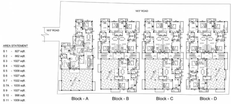 Images for Cluster Plan of Ruby Pride