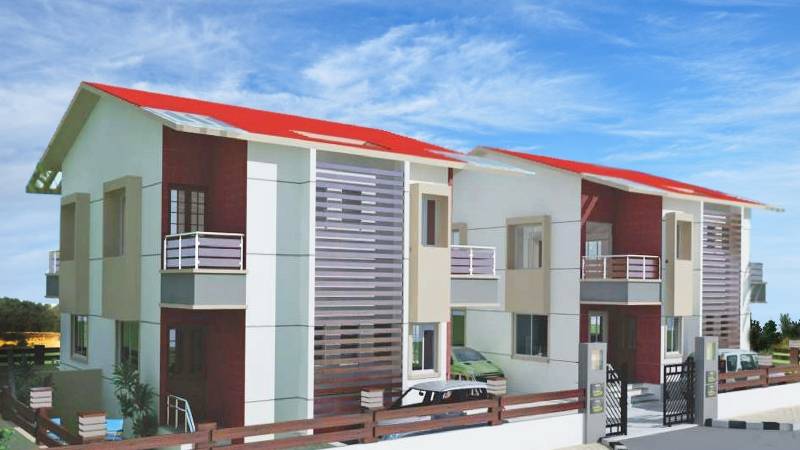 Images for Elevation of Mega Sonbahava