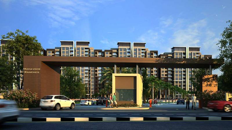 ranches Images for Elevation of Mahaveer Ranches