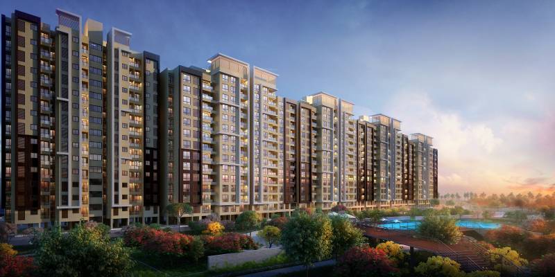  ranches Images for Elevation of Mahaveer Ranches