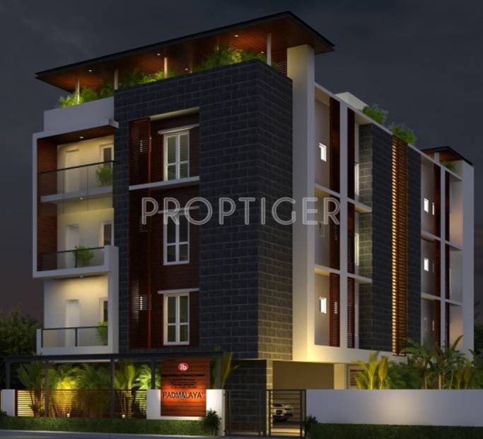 Images for Elevation of India Padmalaya