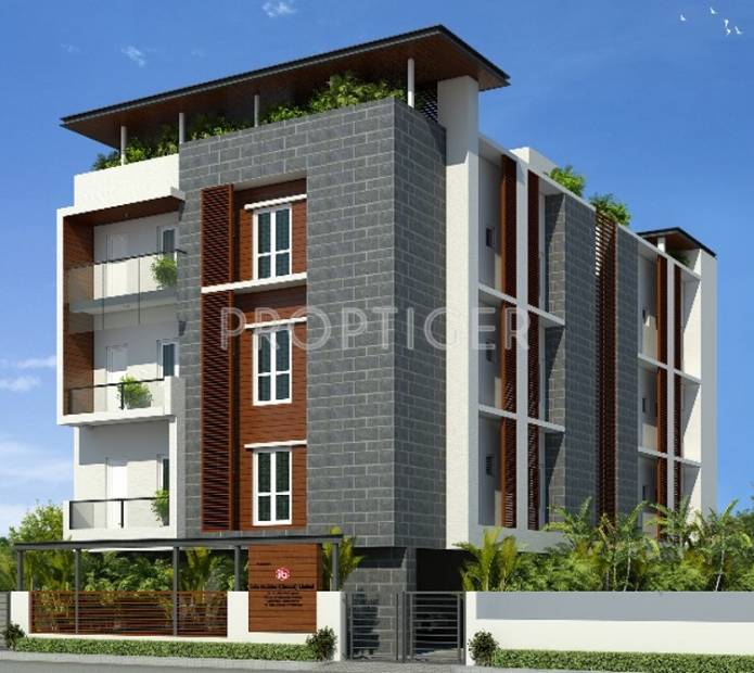 Images for Elevation of India Padmalaya