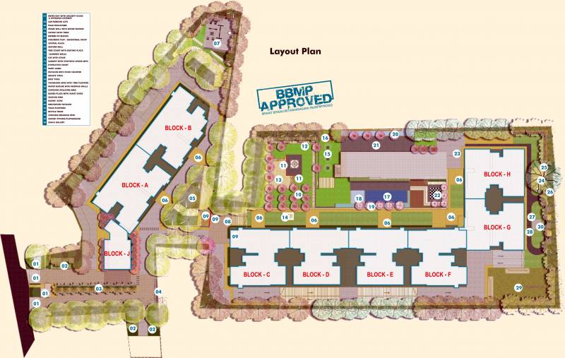  silver-ripples Images for Layout Plan of Sumadhura Silver Ripples