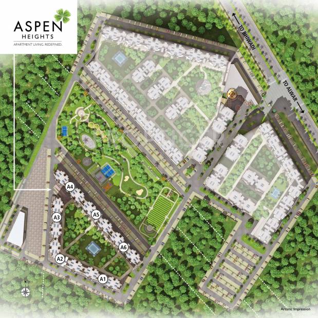  aspen-heights Images for Layout Plan of VVA Aspen Heights