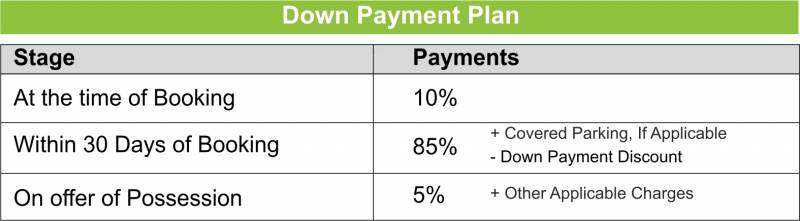  aspen-heights Images for Payment Plan of VVA Aspen Heights