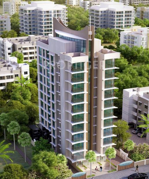  manisha-chs-ltd Images for Elevation of Navkar Manisha CHS LTD