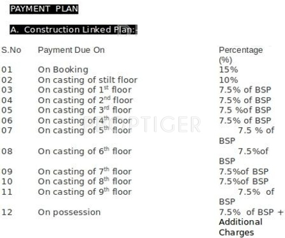 Images for Payment Plan of Apeksha Rudraksh Apeksha