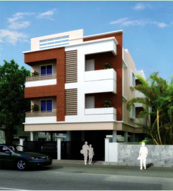 Images for Elevation of Oyester Laurels