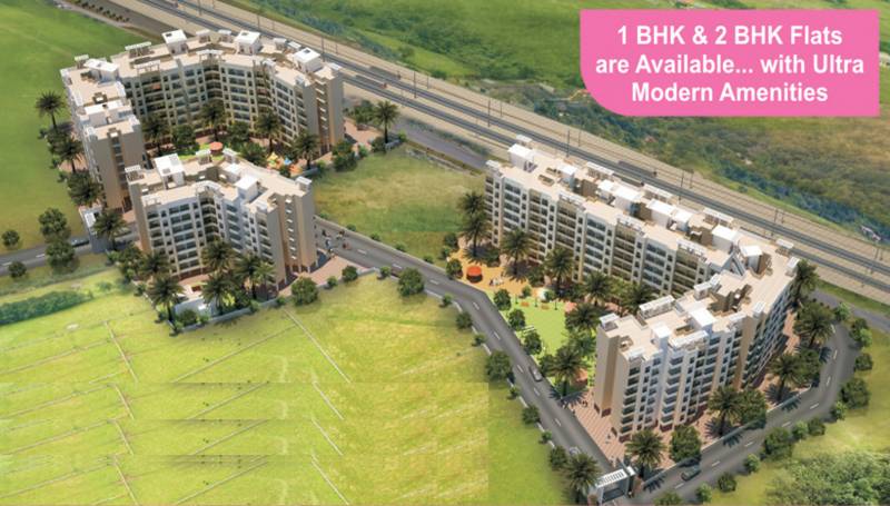 Images for Elevation of Khatri Constructions Indrapuri