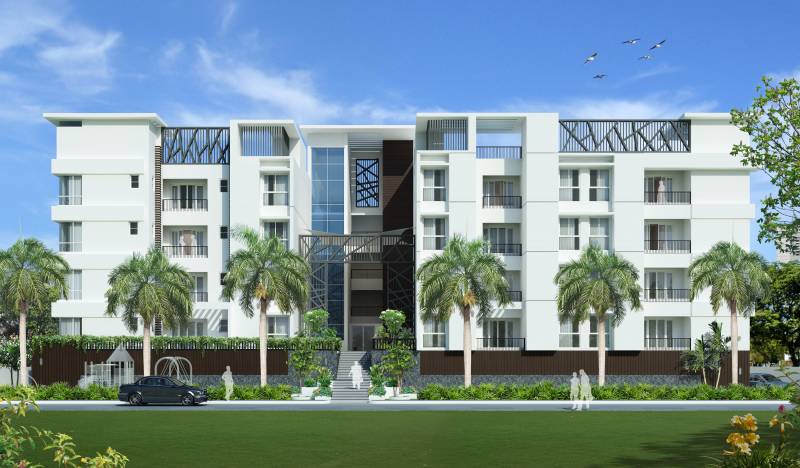 Images for Elevation of Atikramya Foyer