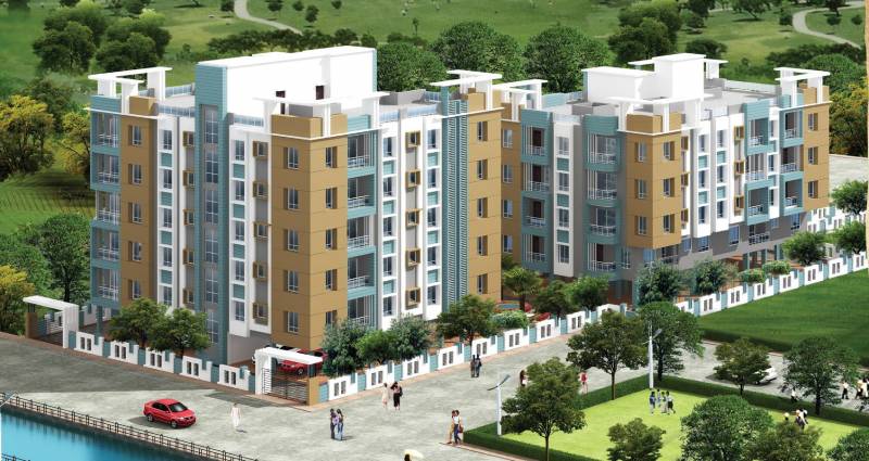  nirvana Images for Elevation of Rajwada Nirvana