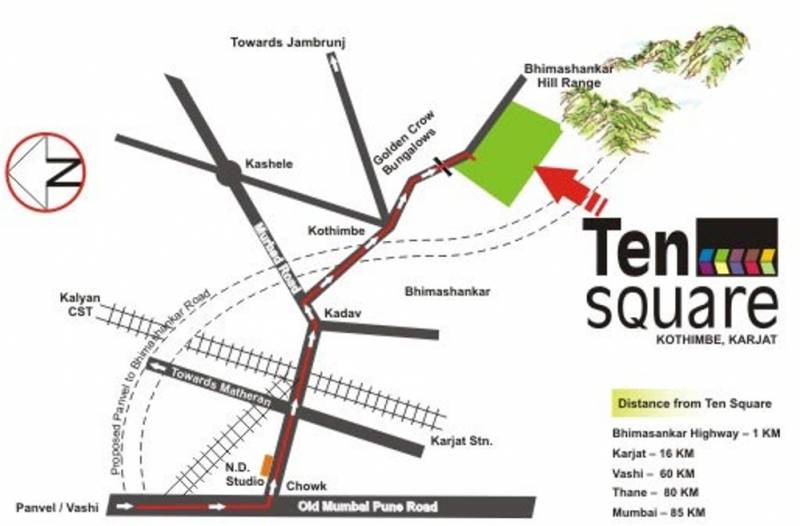 Images for Location Plan of RCL Ten Square