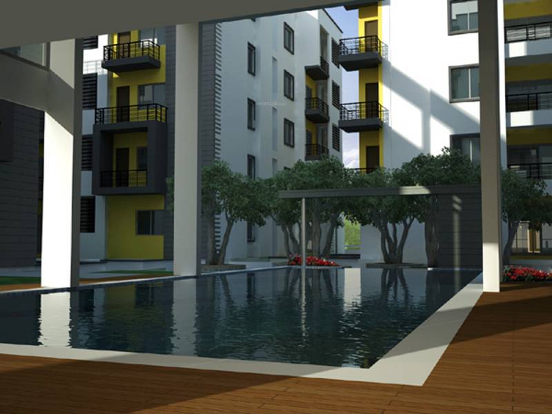 Images for Elevation of Oasis Nine