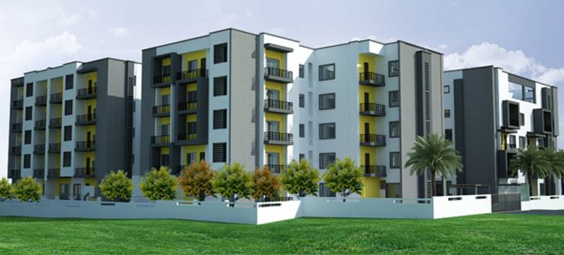 Images for Elevation of Oasis Nine
