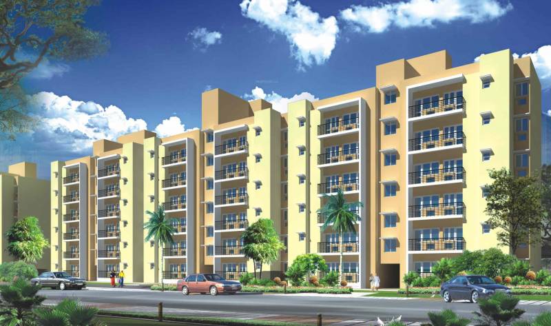 Images for Elevation of Unitech Uni Homes