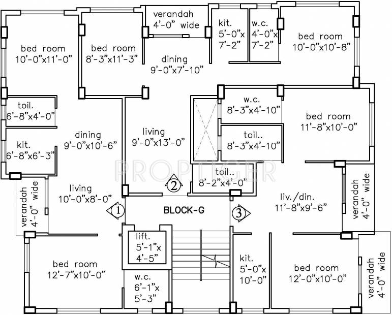 Images for Cluster Plan of Loharuka Group Green Leaf