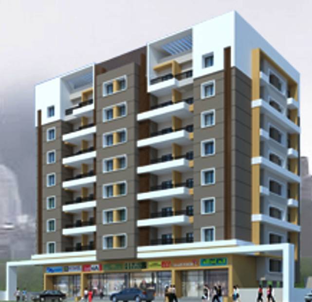 Images for Elevation of Jay Vijay Annex