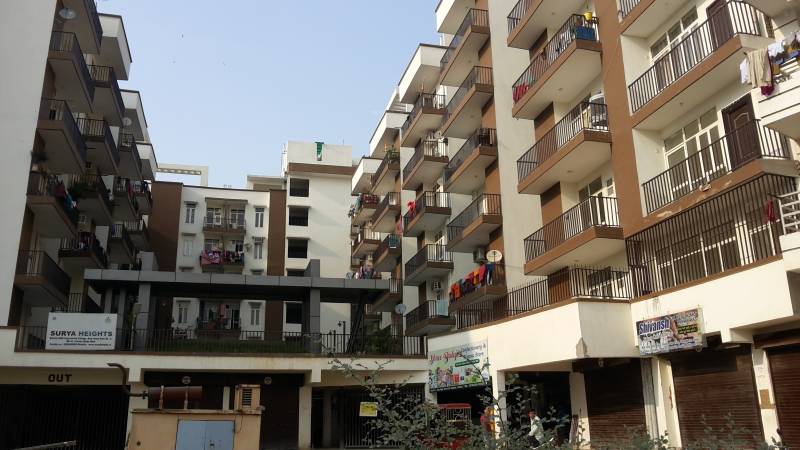  surya-heights Images for Project