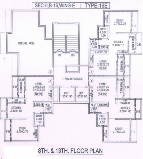  synergy Images for Cluster Plan of Pantan Synergy