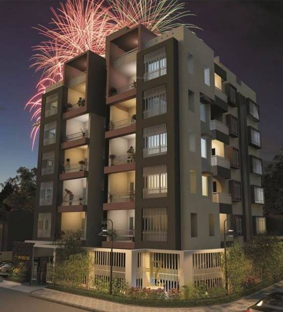  swara Elevation