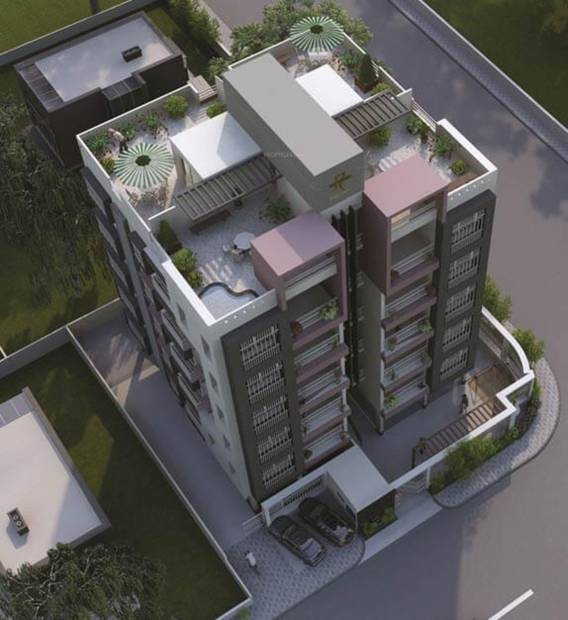  swara Elevation