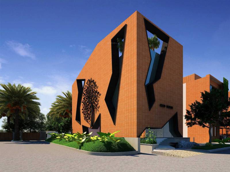 Images for Amenities of Pooja First Leaf