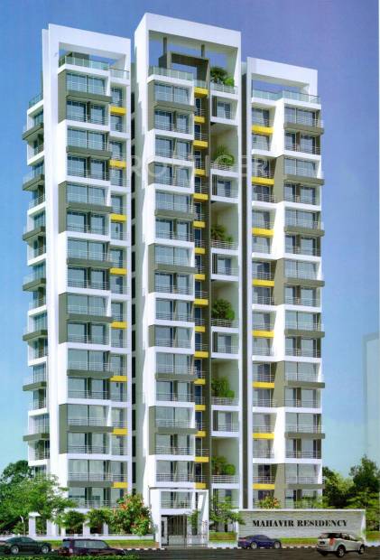  residency Images for Elevation of Mahavir Residency