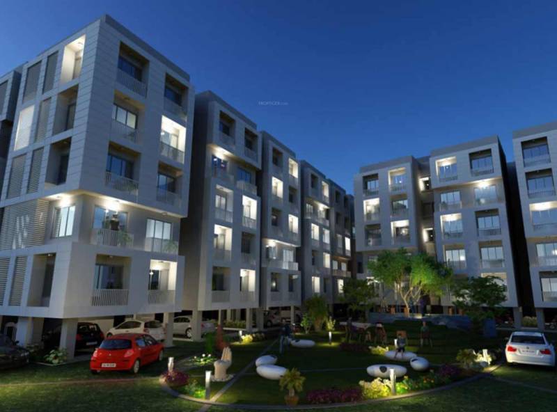 sahaj-solitaire Elevation