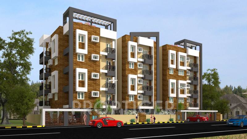 Images for Elevation of Suvastu Princeton Meadows