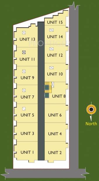 lotus Images for Layout Plan of Sree Yogaa Varun Construction Varun Lotus
