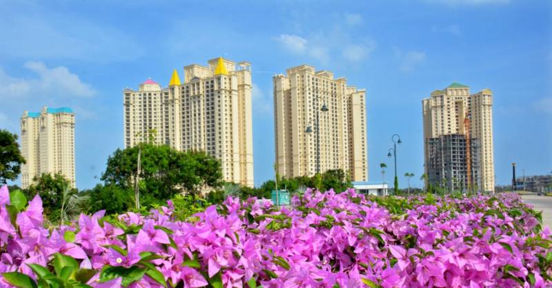  tiana Images for Elevation of Hiranandani Tiana
