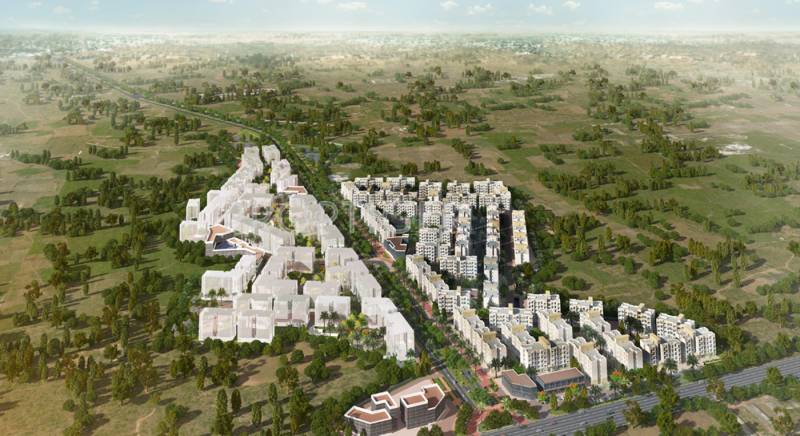  shubh-griha Images for Elevation of TATA Shubh Griha