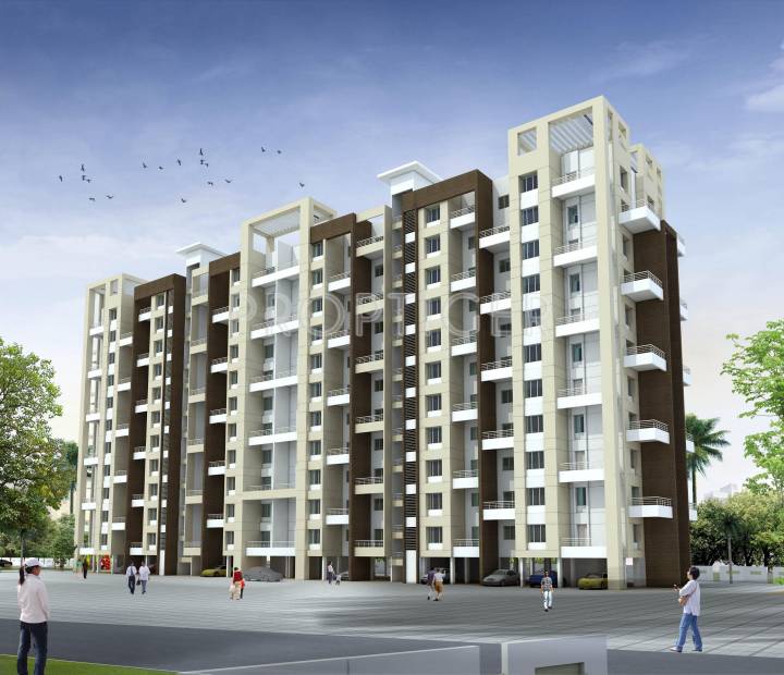 Images for Elevation of RajHeramba Regalia Residency
