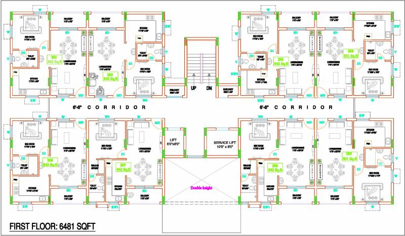  pranaam Images for Cluster Plan of Saket Pranaam