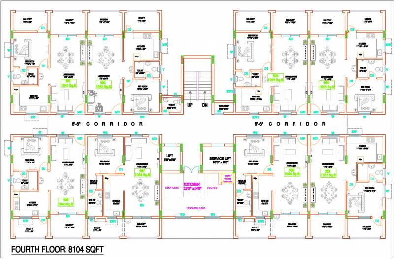  pranaam Images for Cluster Plan of Saket Pranaam