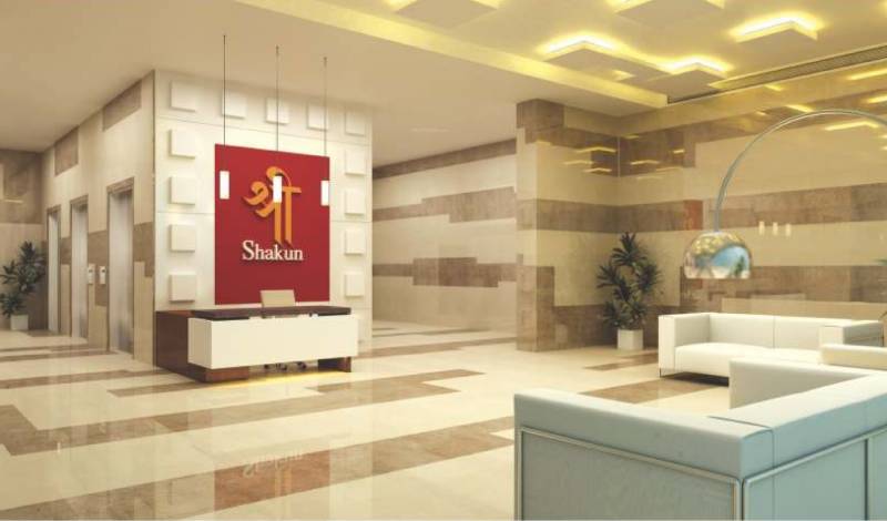  heights Images for Amenities of Shree Shakun Heights