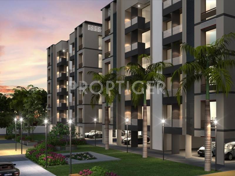 psy-projects pramukh-lotus Elevation