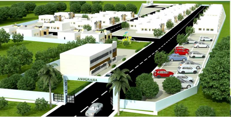 Images for Elevation of BRN Anugraha