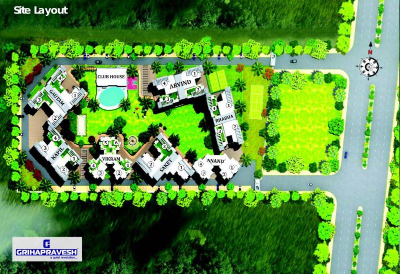  griha-pravesh Images for Layout Plan of Griha Griha Pravesh