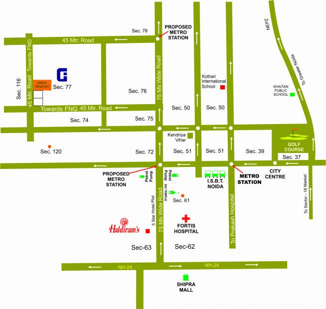  griha-pravesh Images for Location Plan of Griha Griha Pravesh