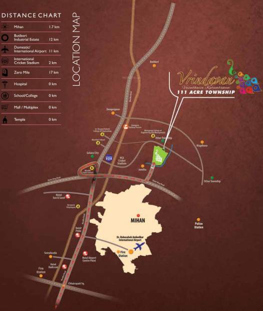 Images for Location Plan of Radha Sudama