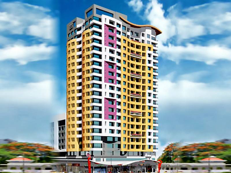 Images for Elevation of Shakti Tower