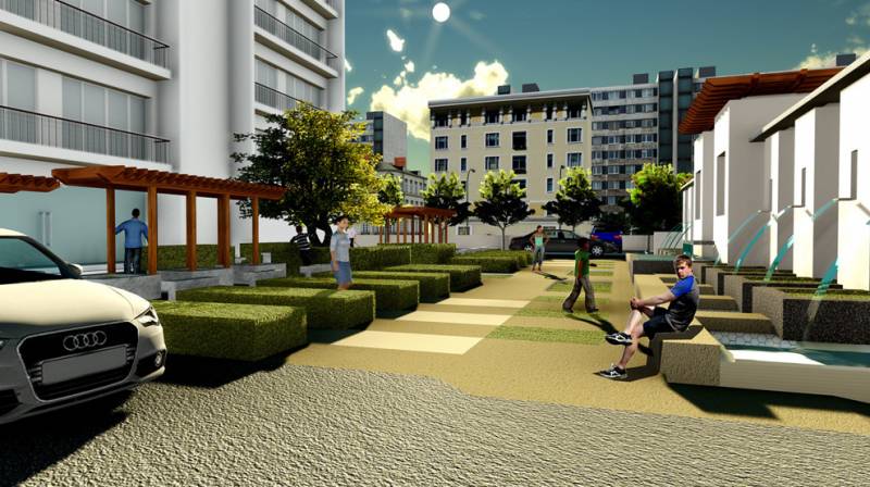  the-arthah Images for Amenities of Thapar The Arthah