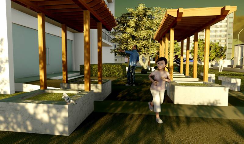  the-arthah Images for Amenities of Thapar The Arthah