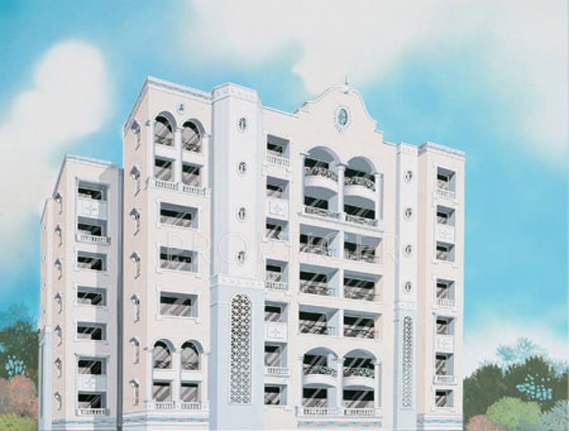  aryans Images for Elevation of Bholenath Developers Aryans
