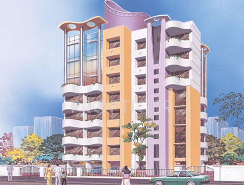 mukti-apartments Images for Elevation of Bholenath Developers Mukti Apartments