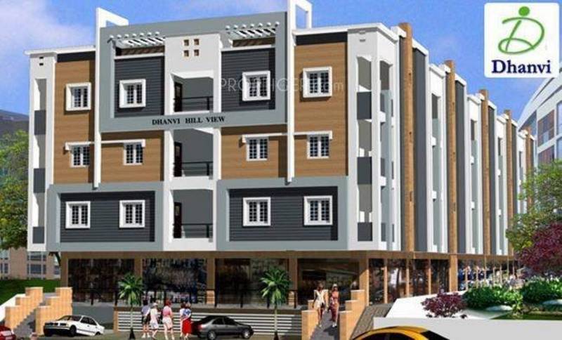Images for Elevation of Dhanvi Dhanvi Hill View