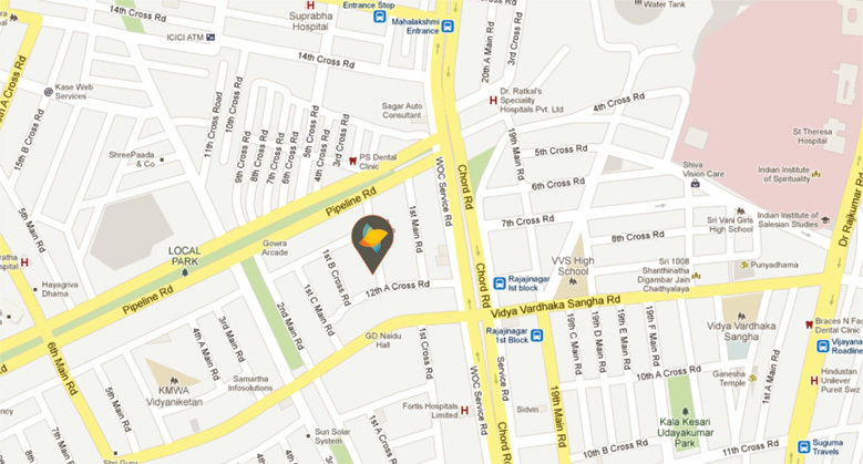 Images for Location Plan of Tirumala Grandevel