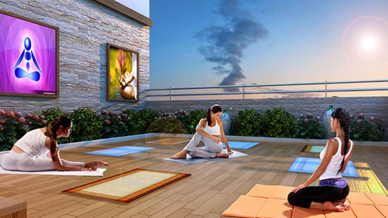 Images for Amenities of Vora Centrico