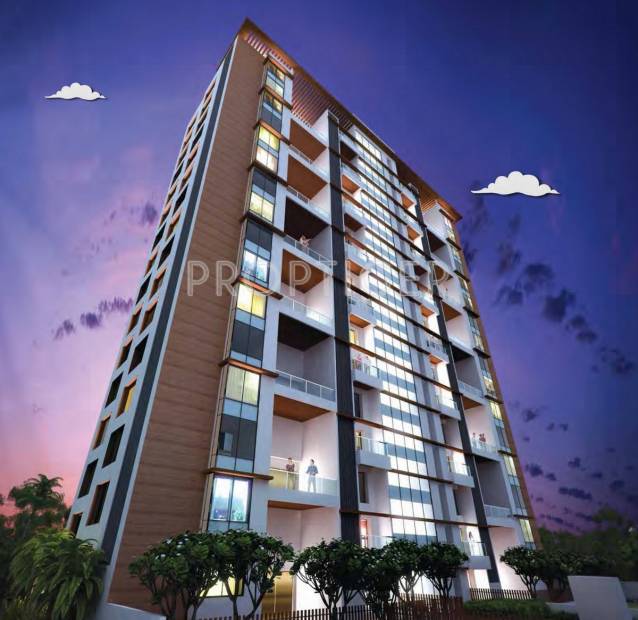 Images for Elevation of Geras Verbena High Rise